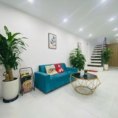 Hanoi Cozy Homestay Long Bien Exterior foto