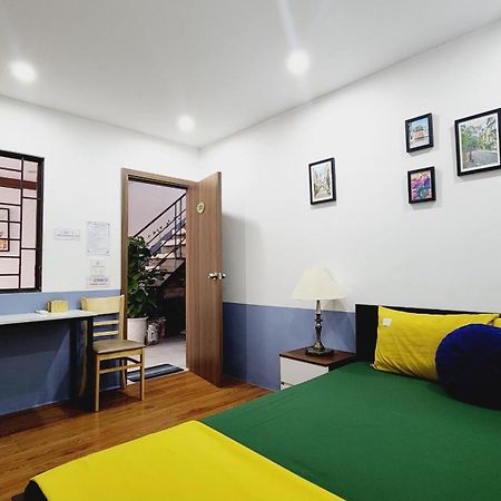 Hanoi Cozy Homestay Long Bien Exterior foto