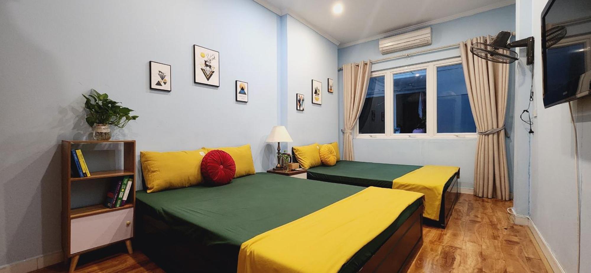 Hanoi Cozy Homestay Long Bien Exterior foto