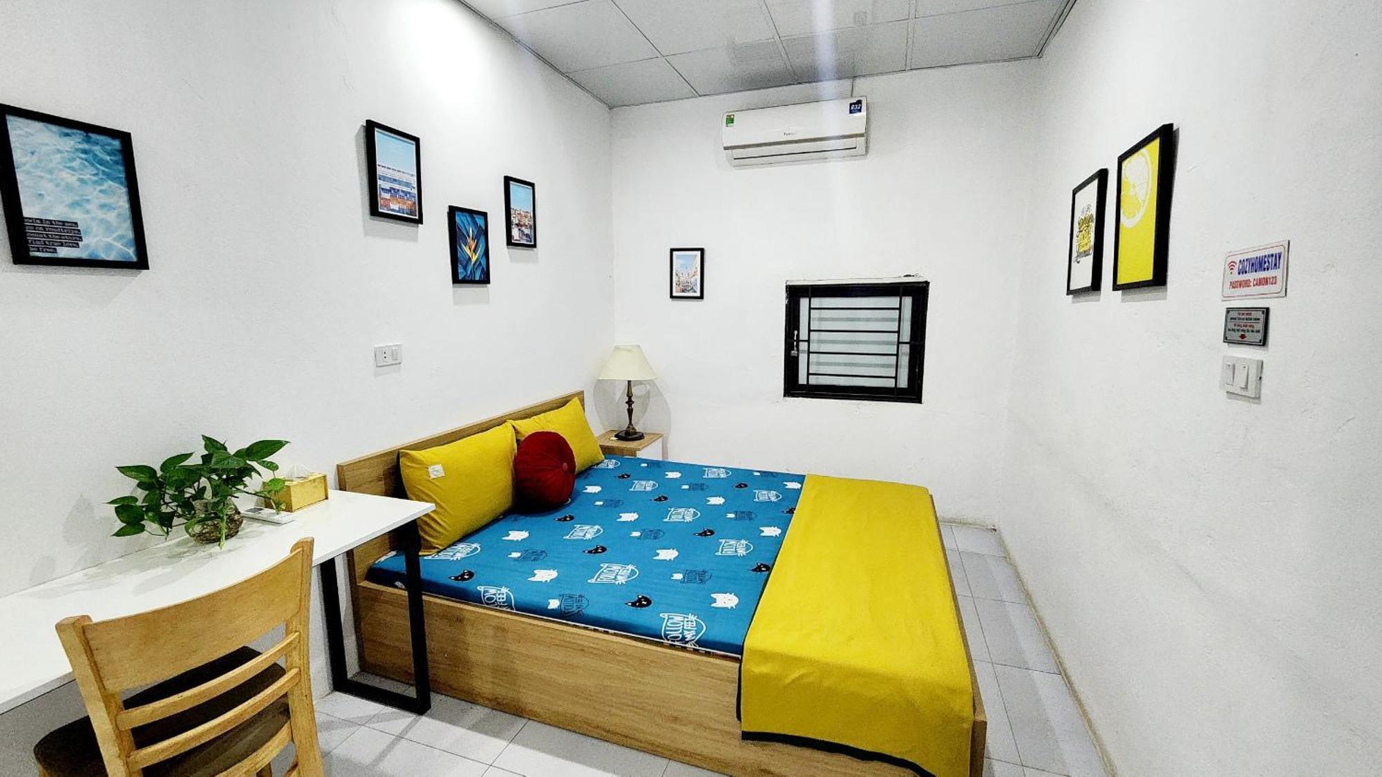 Hanoi Cozy Homestay Long Bien Exterior foto