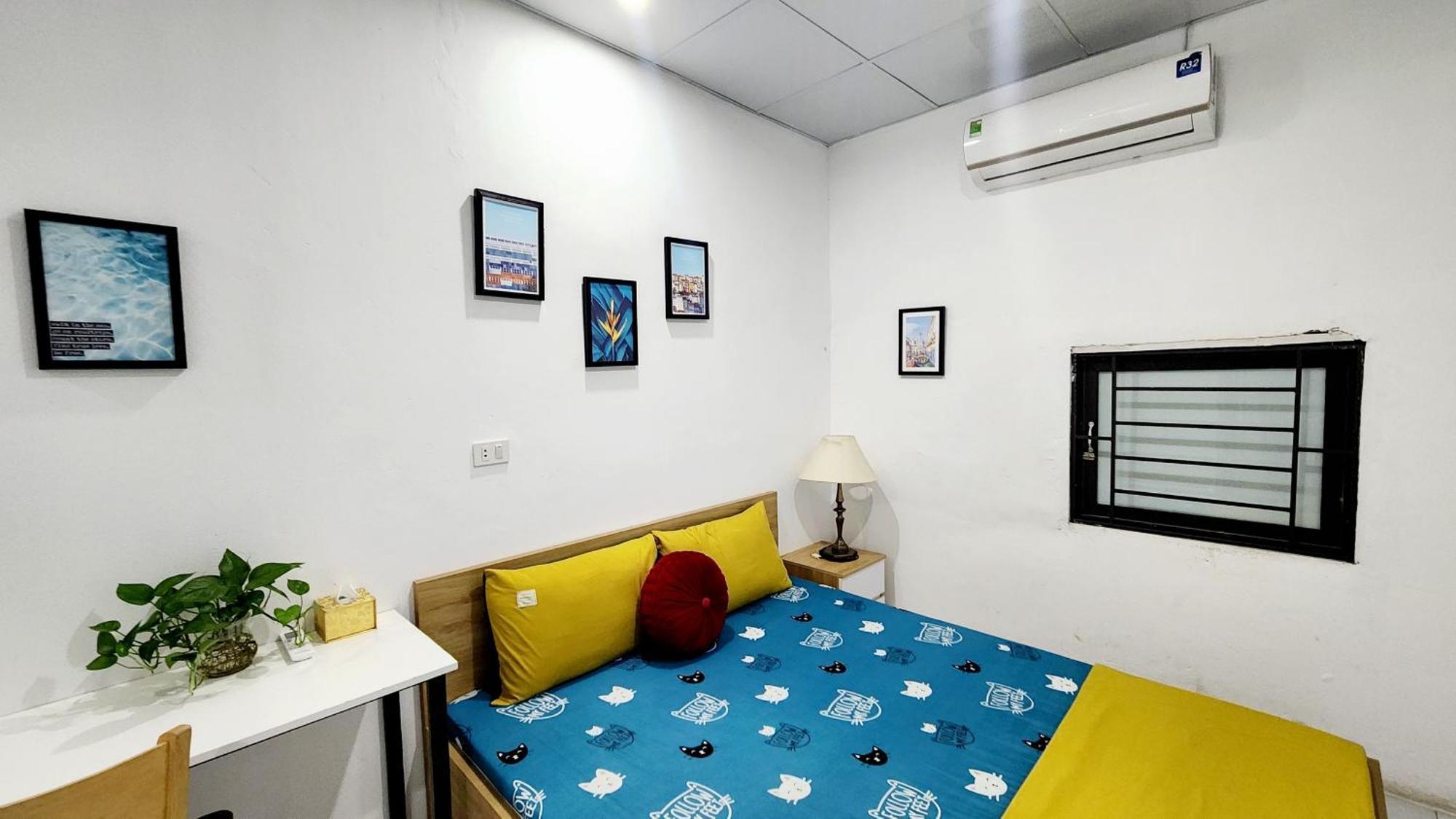 Hanoi Cozy Homestay Long Bien Exterior foto