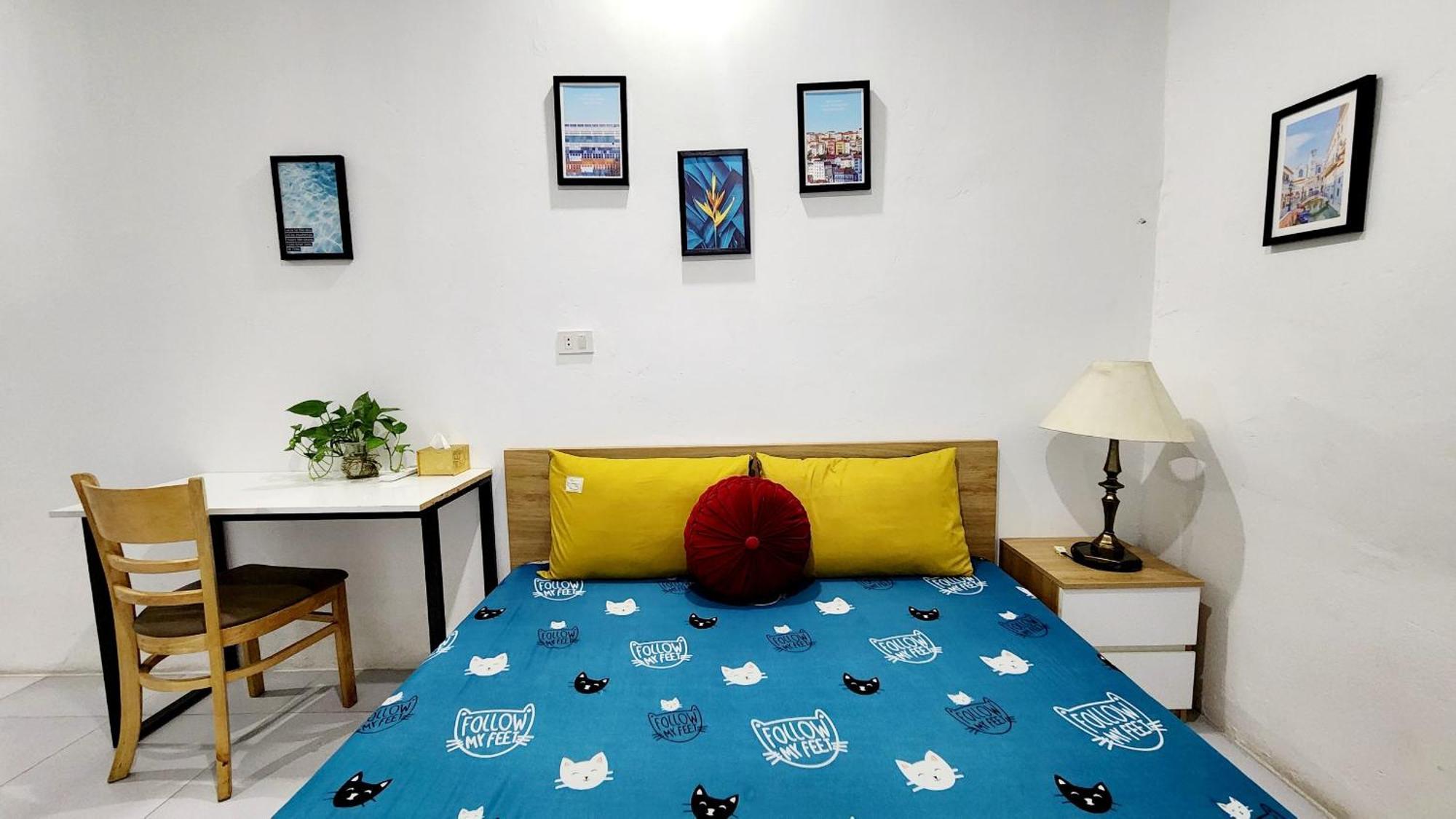 Hanoi Cozy Homestay Long Bien Exterior foto