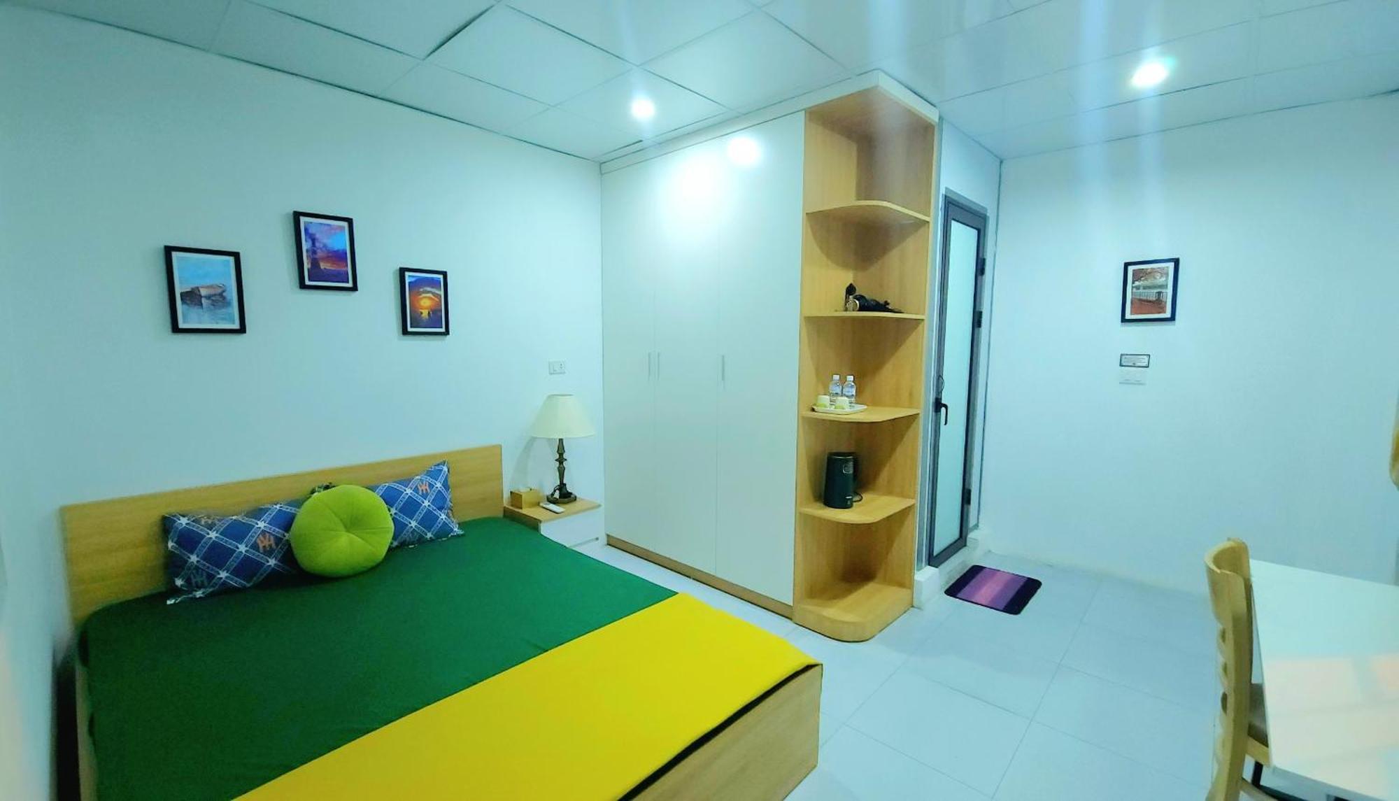 Hanoi Cozy Homestay Long Bien Exterior foto