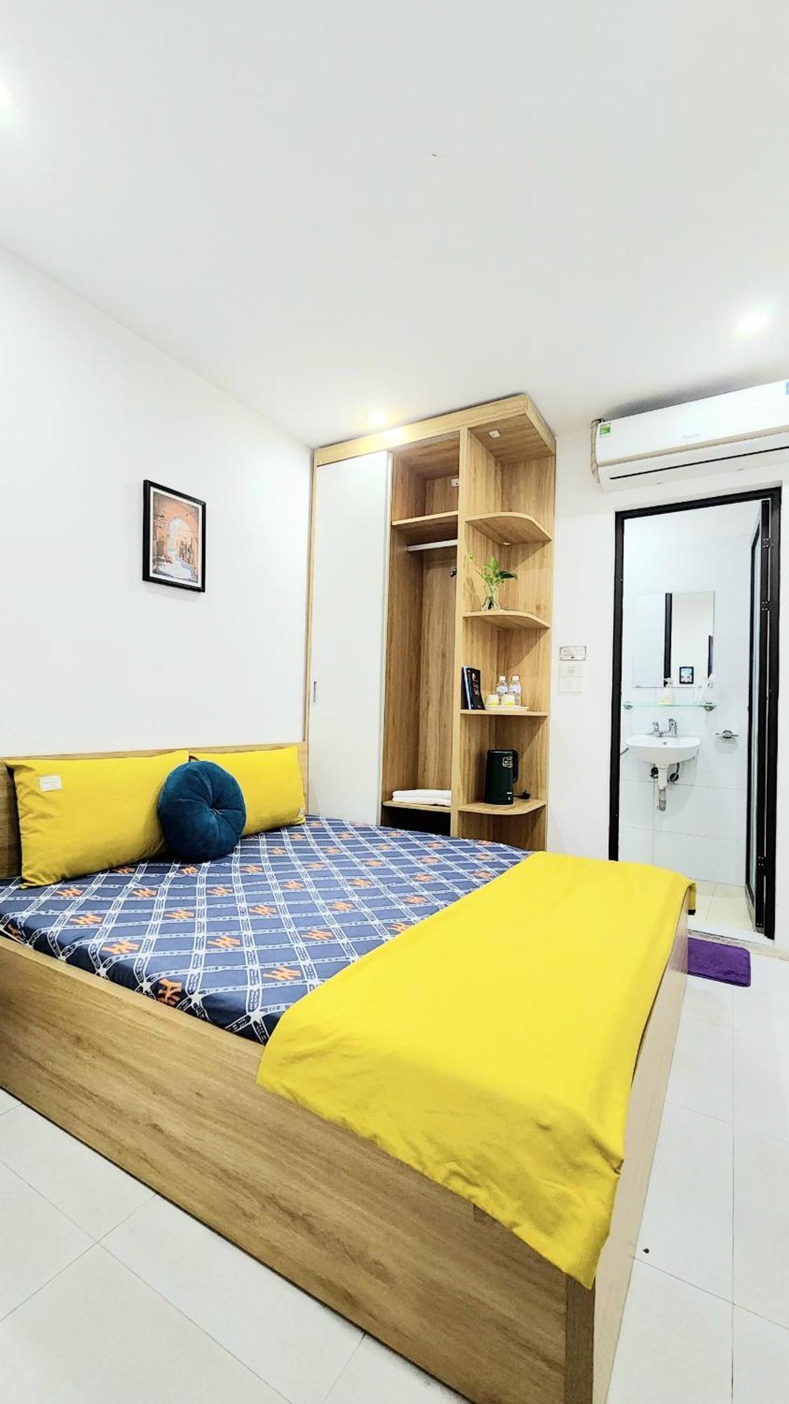 Hanoi Cozy Homestay Long Bien Exterior foto