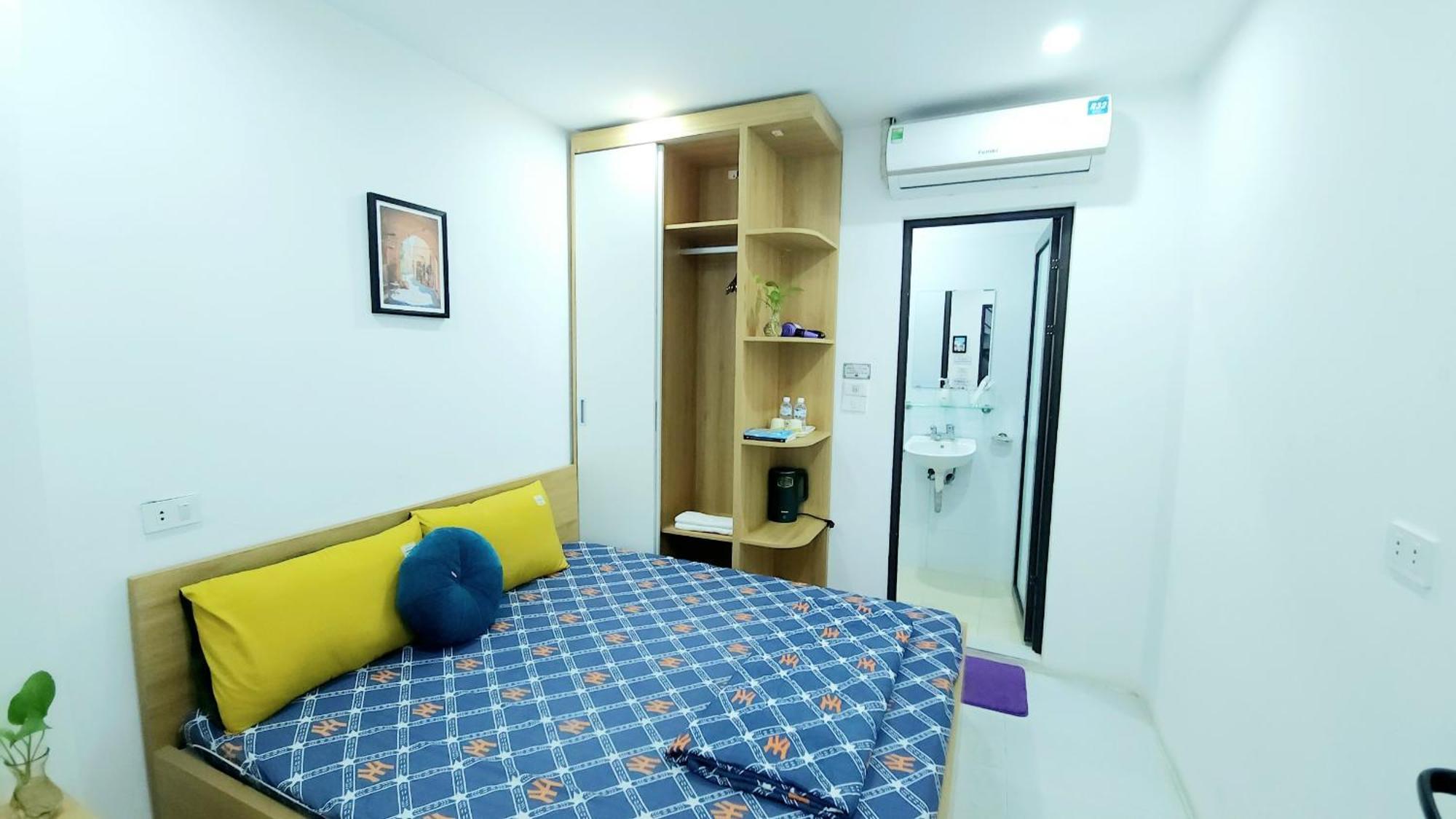 Hanoi Cozy Homestay Long Bien Exterior foto