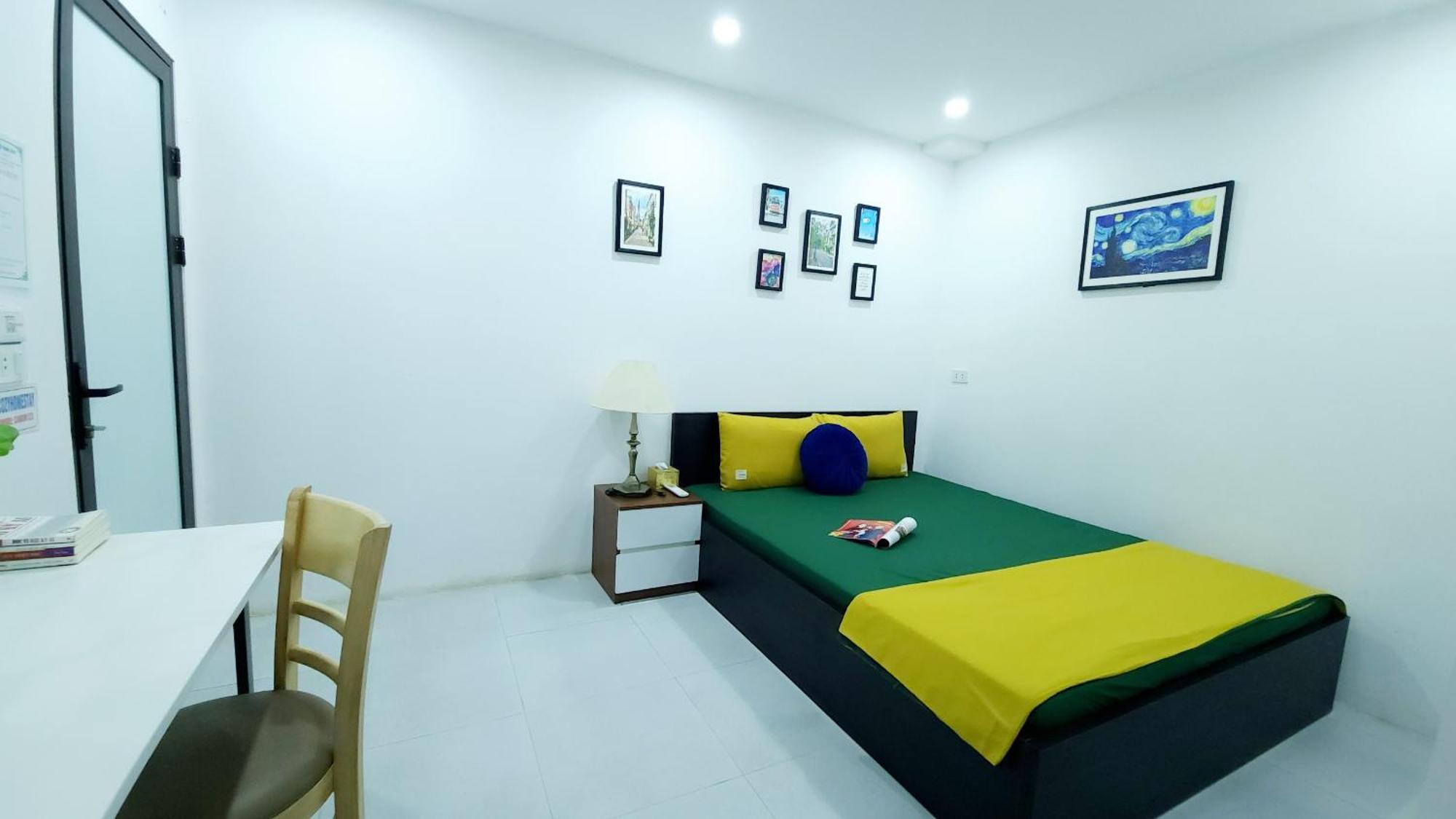 Hanoi Cozy Homestay Long Bien Exterior foto