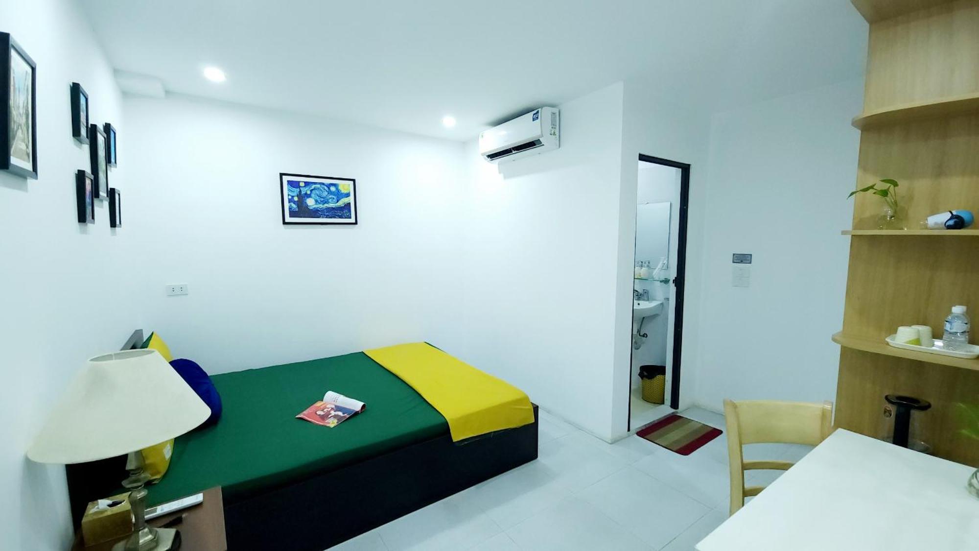 Hanoi Cozy Homestay Long Bien Exterior foto
