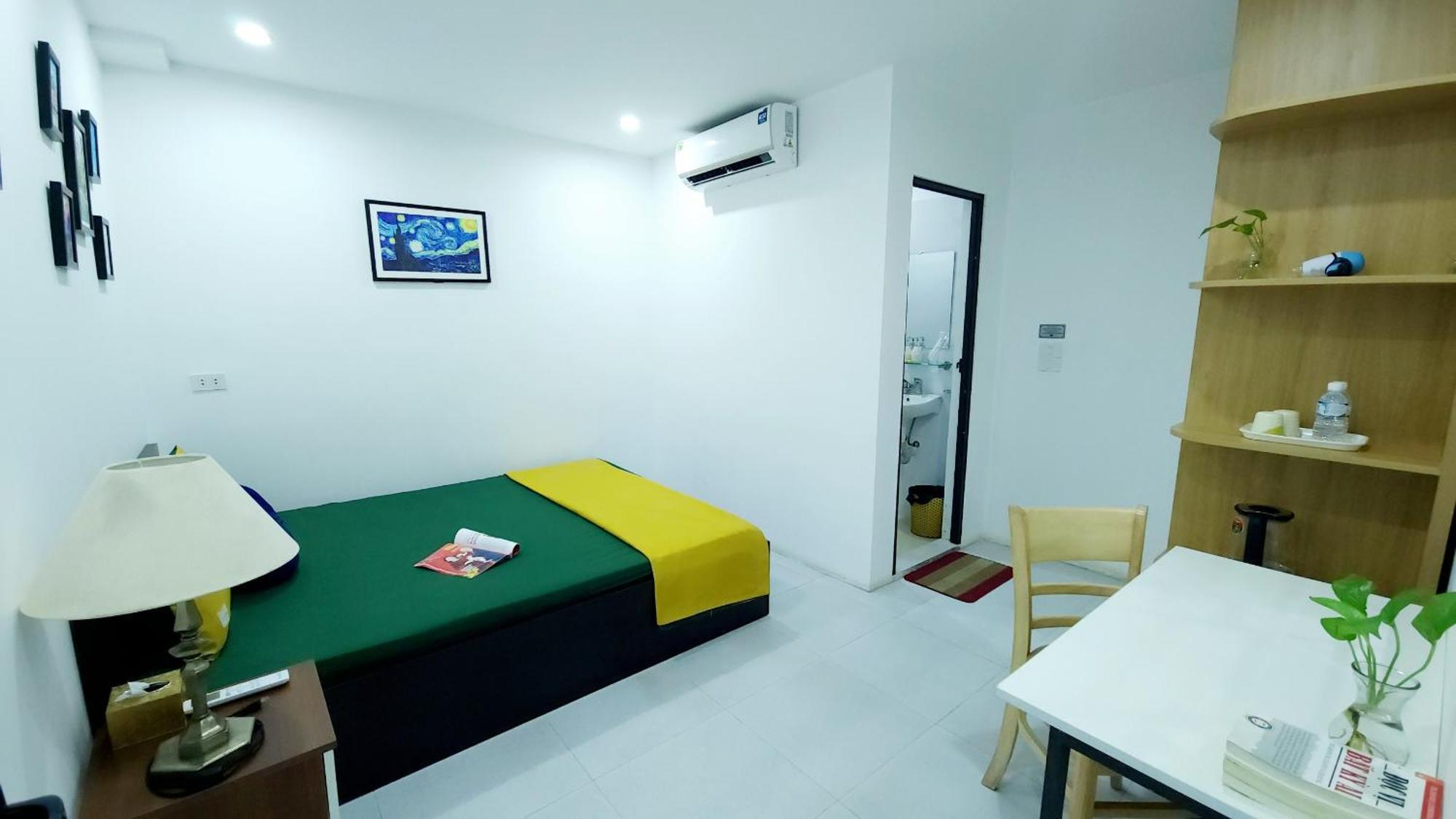 Hanoi Cozy Homestay Long Bien Exterior foto
