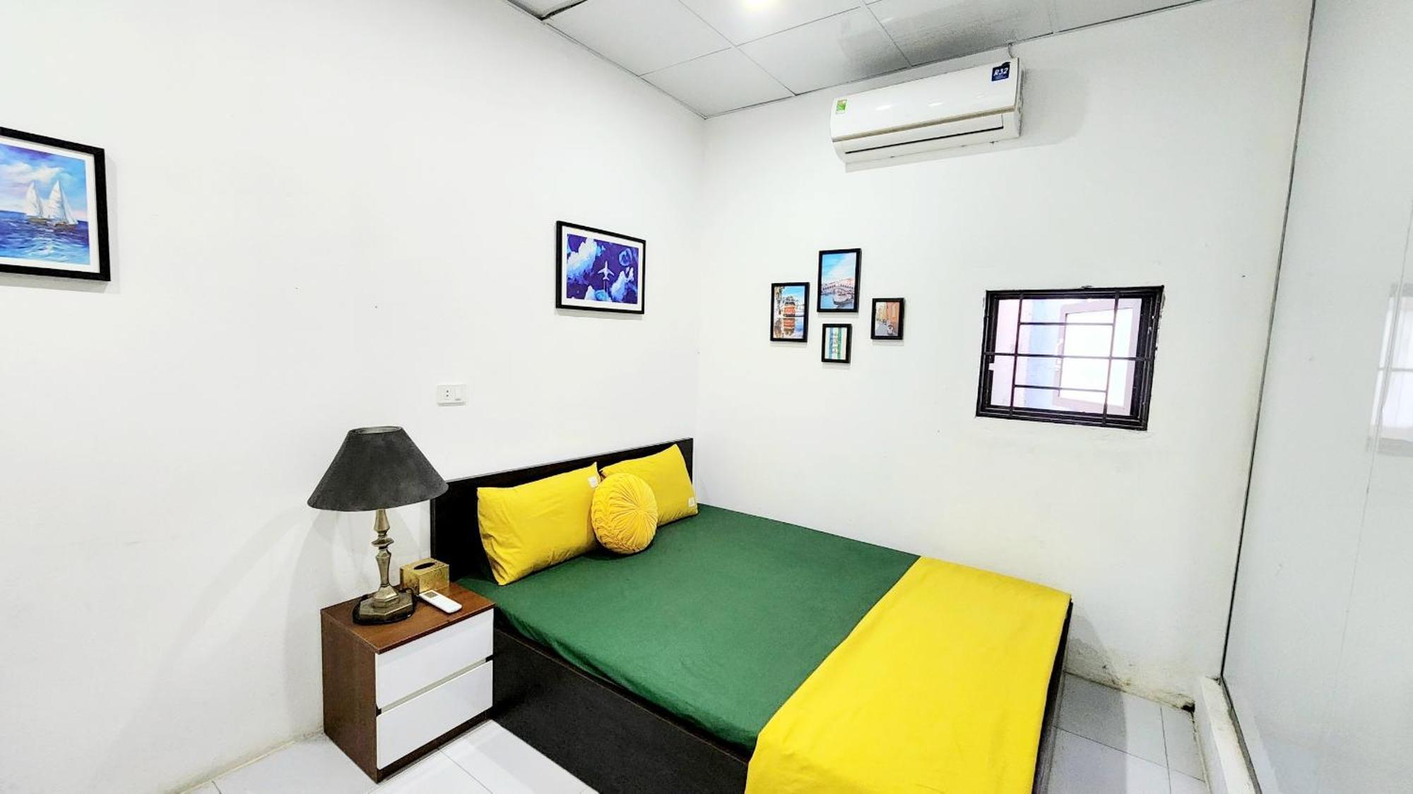 Hanoi Cozy Homestay Long Bien Exterior foto