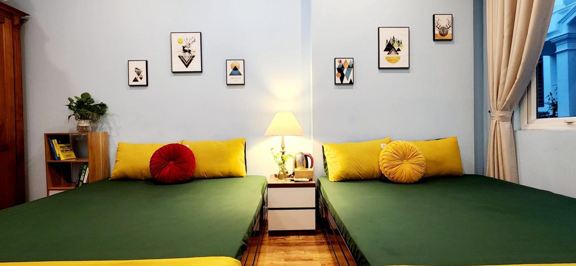 Hanoi Cozy Homestay Long Bien Exterior foto