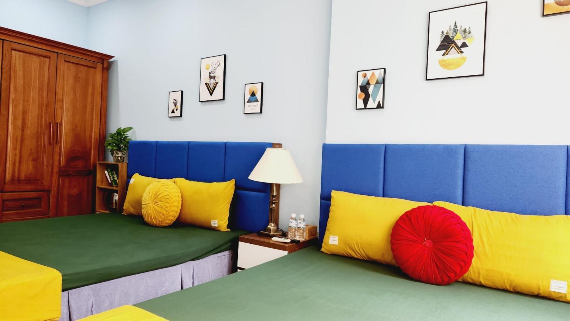 Hanoi Cozy Homestay Long Bien Exterior foto
