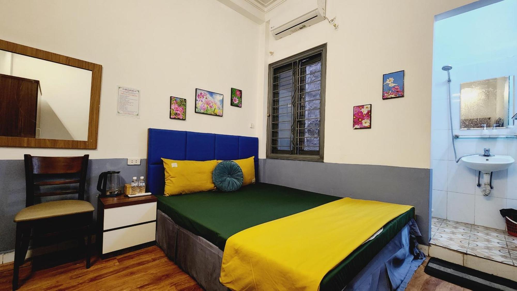Hanoi Cozy Homestay Long Bien Exterior foto