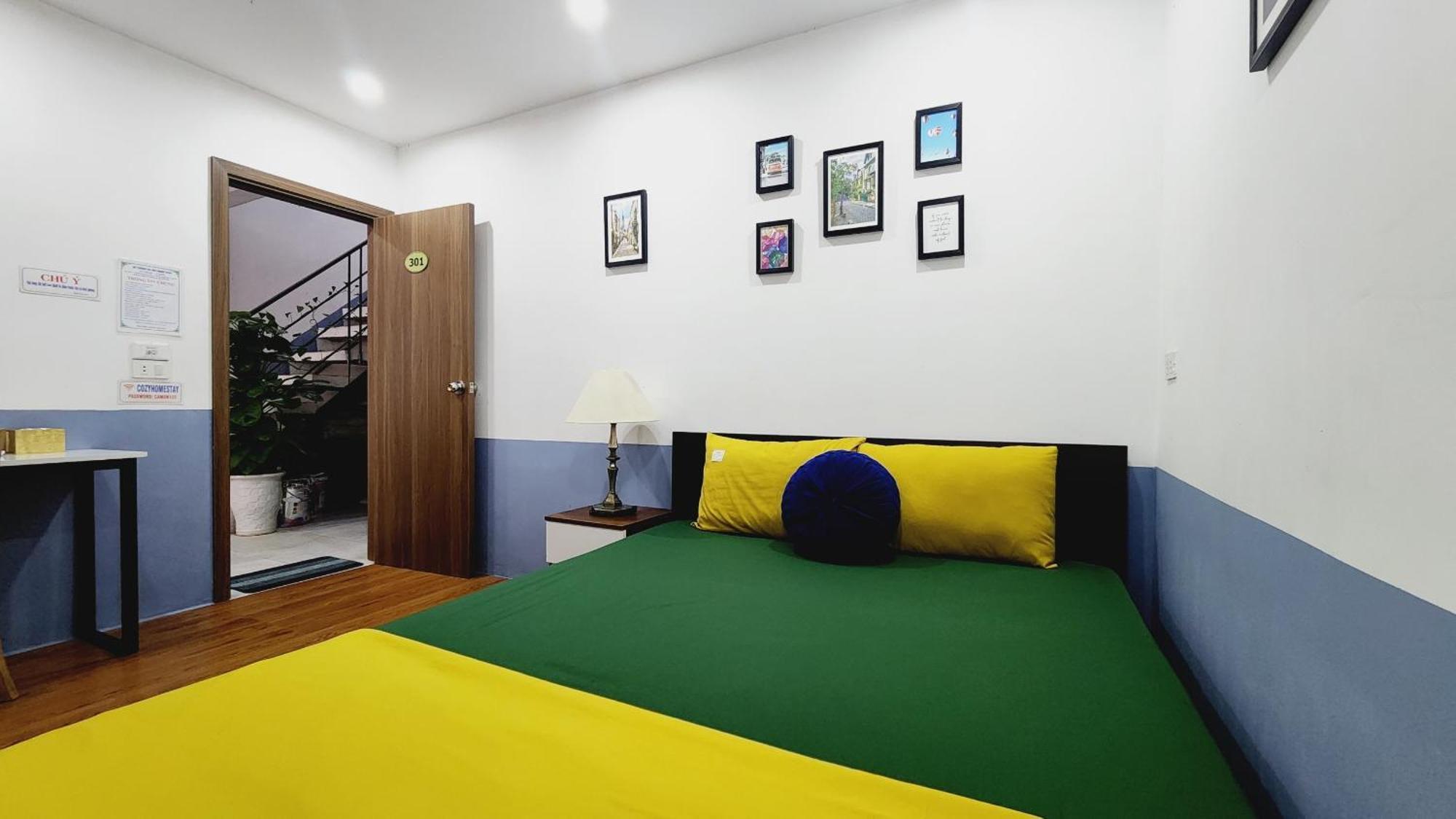 Hanoi Cozy Homestay Long Bien Exterior foto