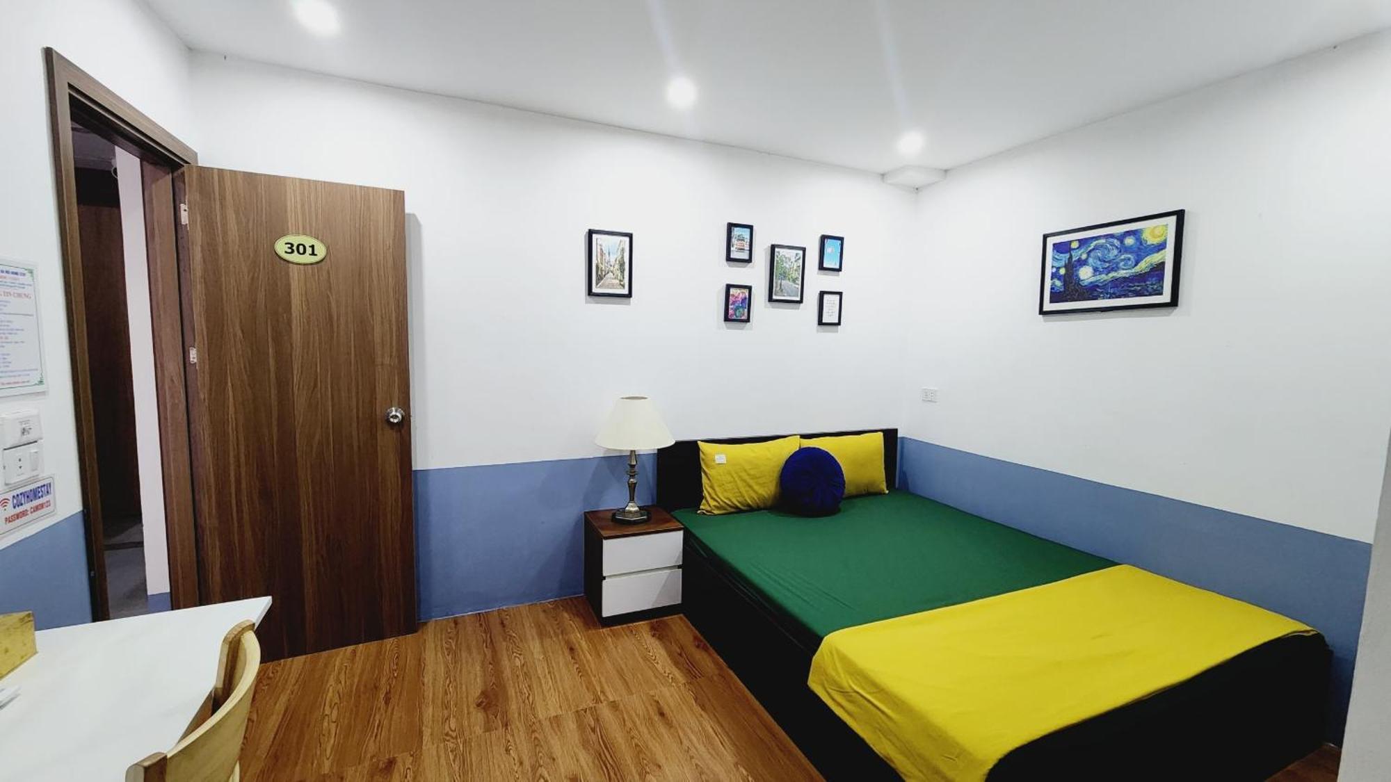 Hanoi Cozy Homestay Long Bien Exterior foto